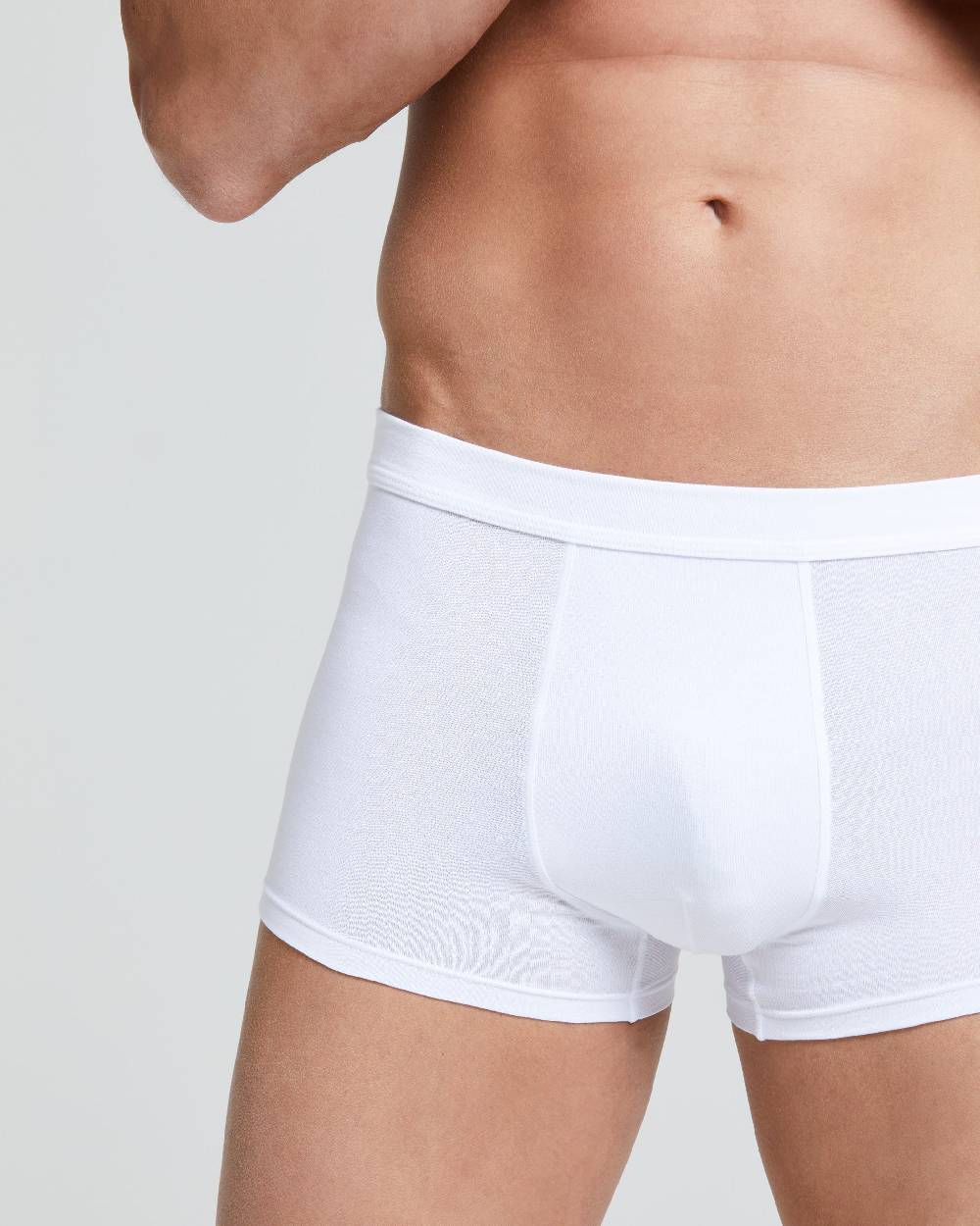 Pompea Boxer in cotone organico Cotton Planet con cinturino comfort Offerte