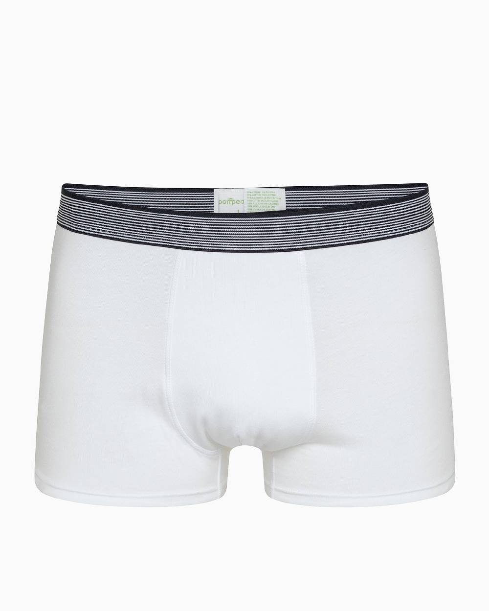 Pompea Boxer in cotone organico Cotton Planet con cinturino elasticizzato Vendita Calda