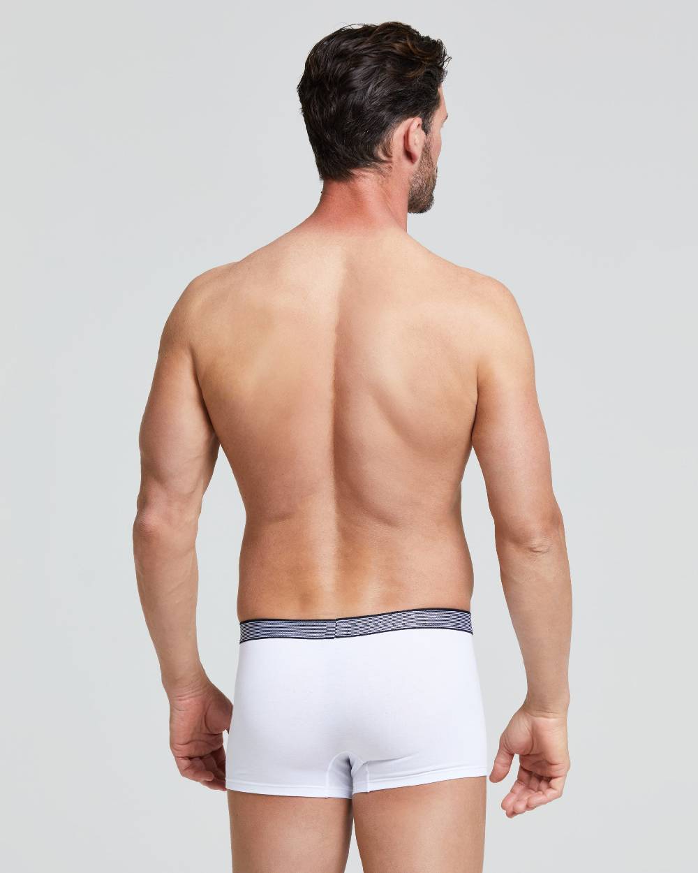 Pompea Boxer in cotone organico Cotton Planet con cinturino elasticizzato Vendita Calda