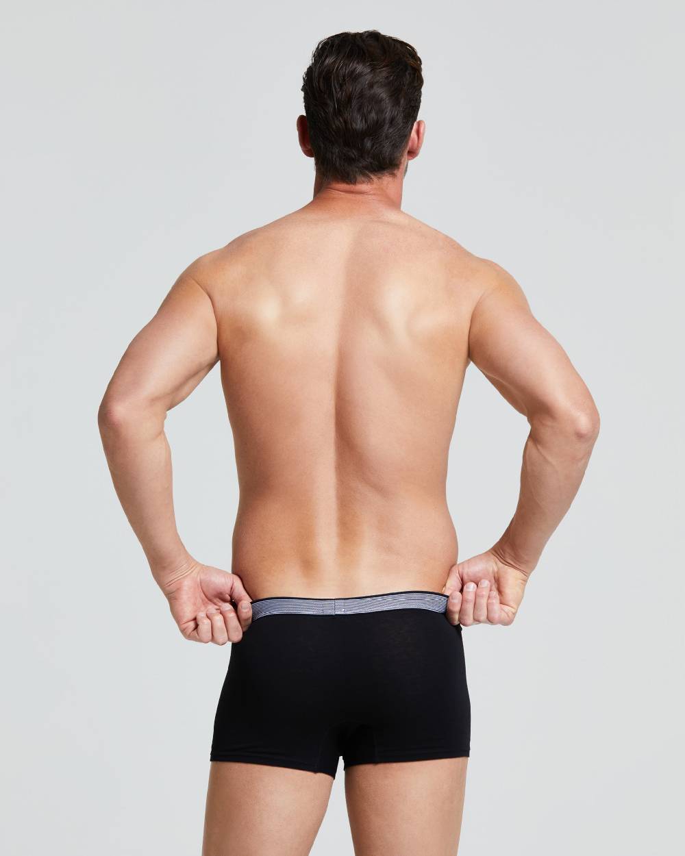 Pompea Boxer in cotone organico Cotton Planet con cinturino elasticizzato Vendita Economica