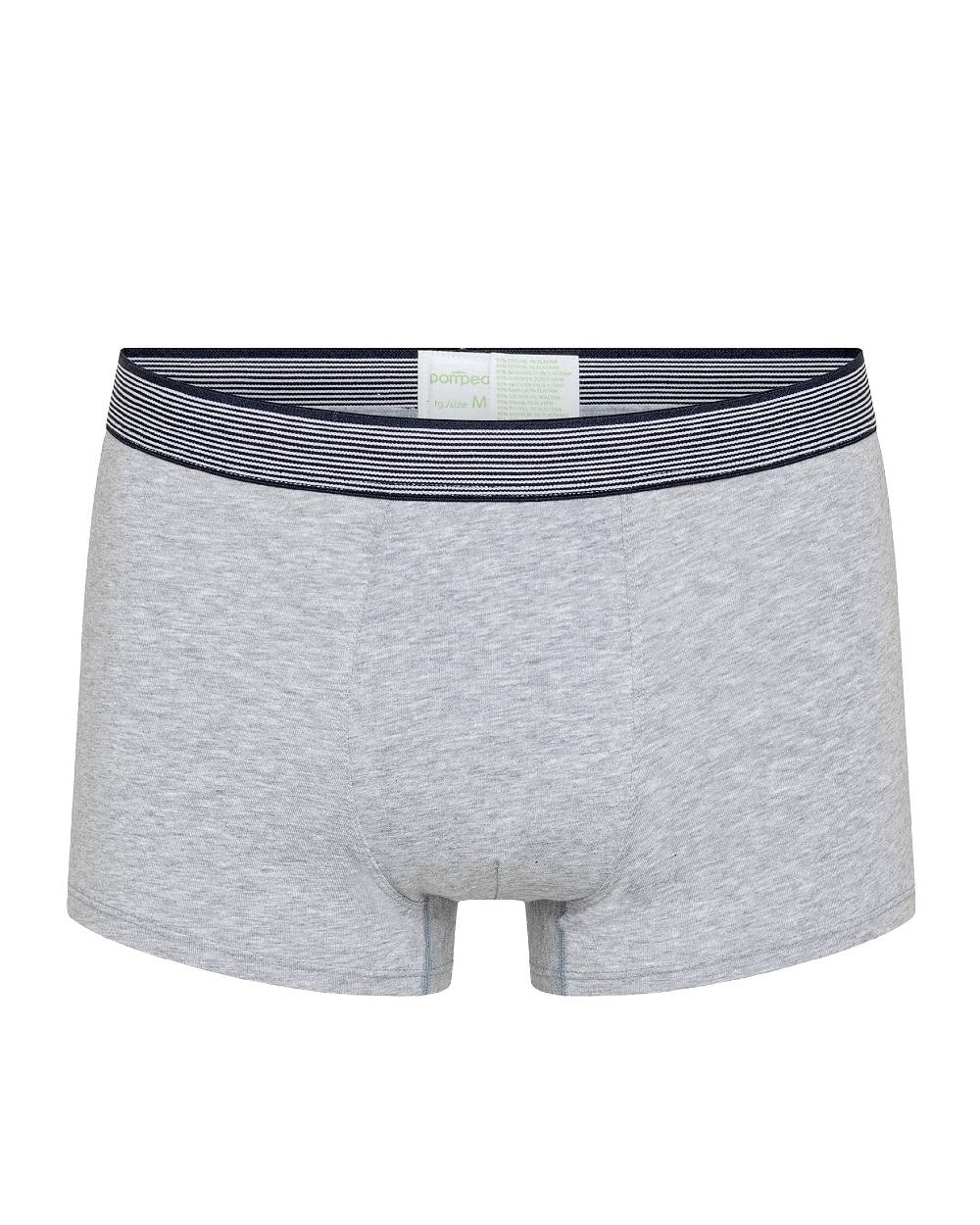 Pompea BOXER IN COTONE ORGANICO COTTON PLANET CON CINTURINO ELASTICIZZATO I Più Venduti