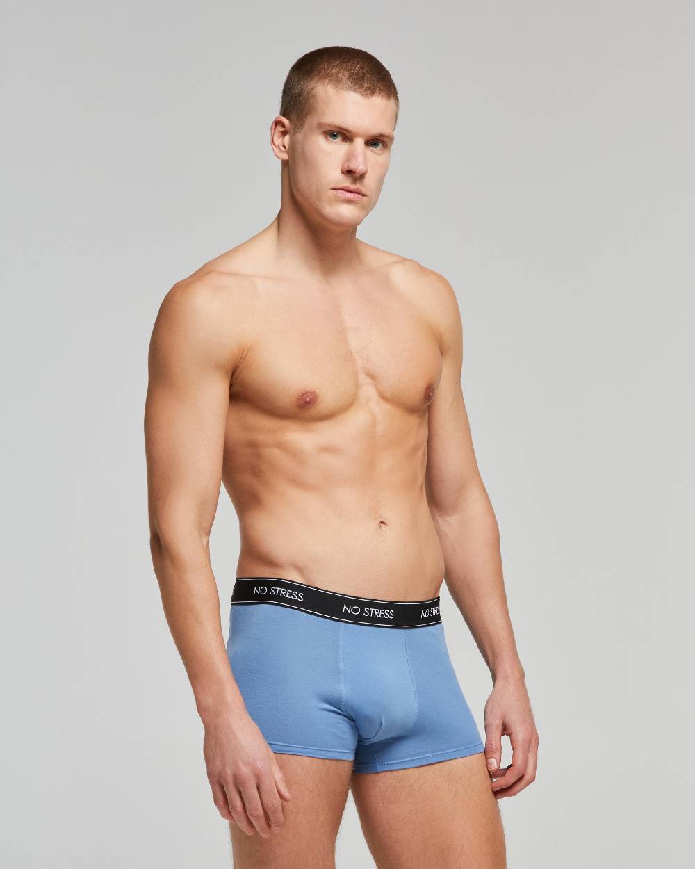 Pompea Boxer no stress cotone In Saldo