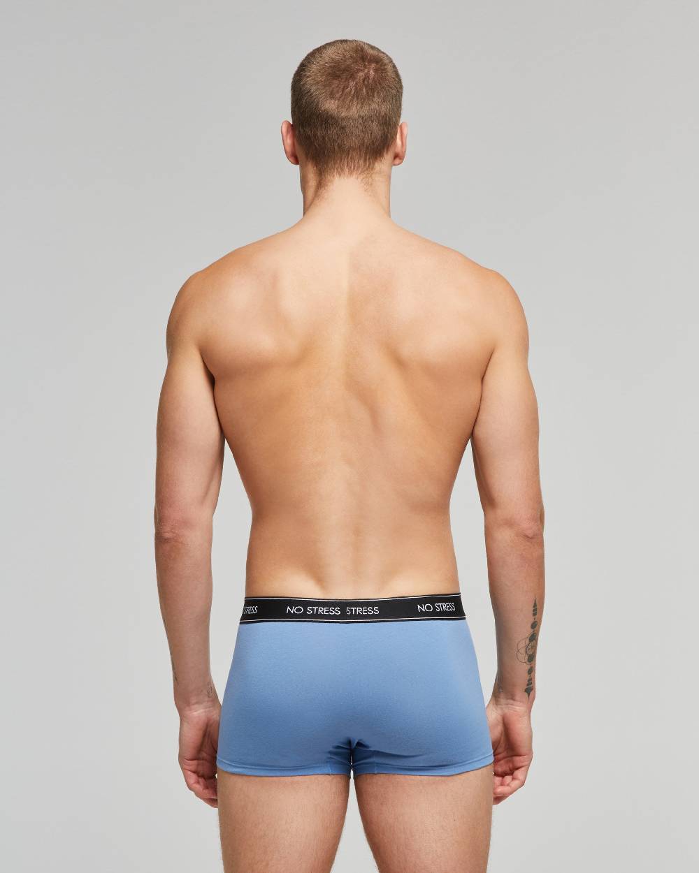 Pompea Boxer no stress cotone In Saldo
