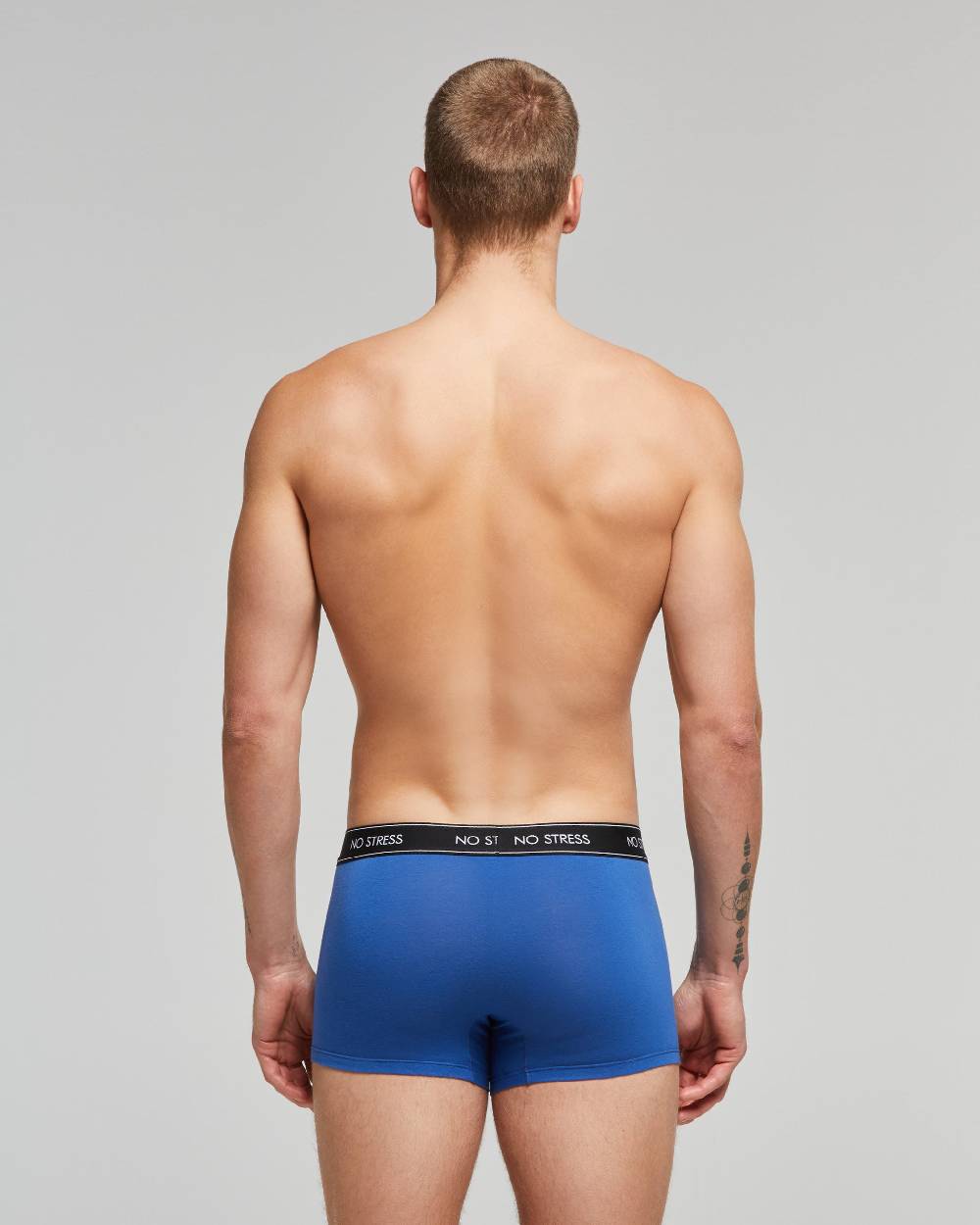 Pompea Boxer no stress cotone Nuova