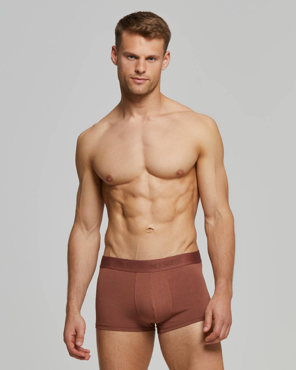 Pompea Boxer no stress cotone modal Italy