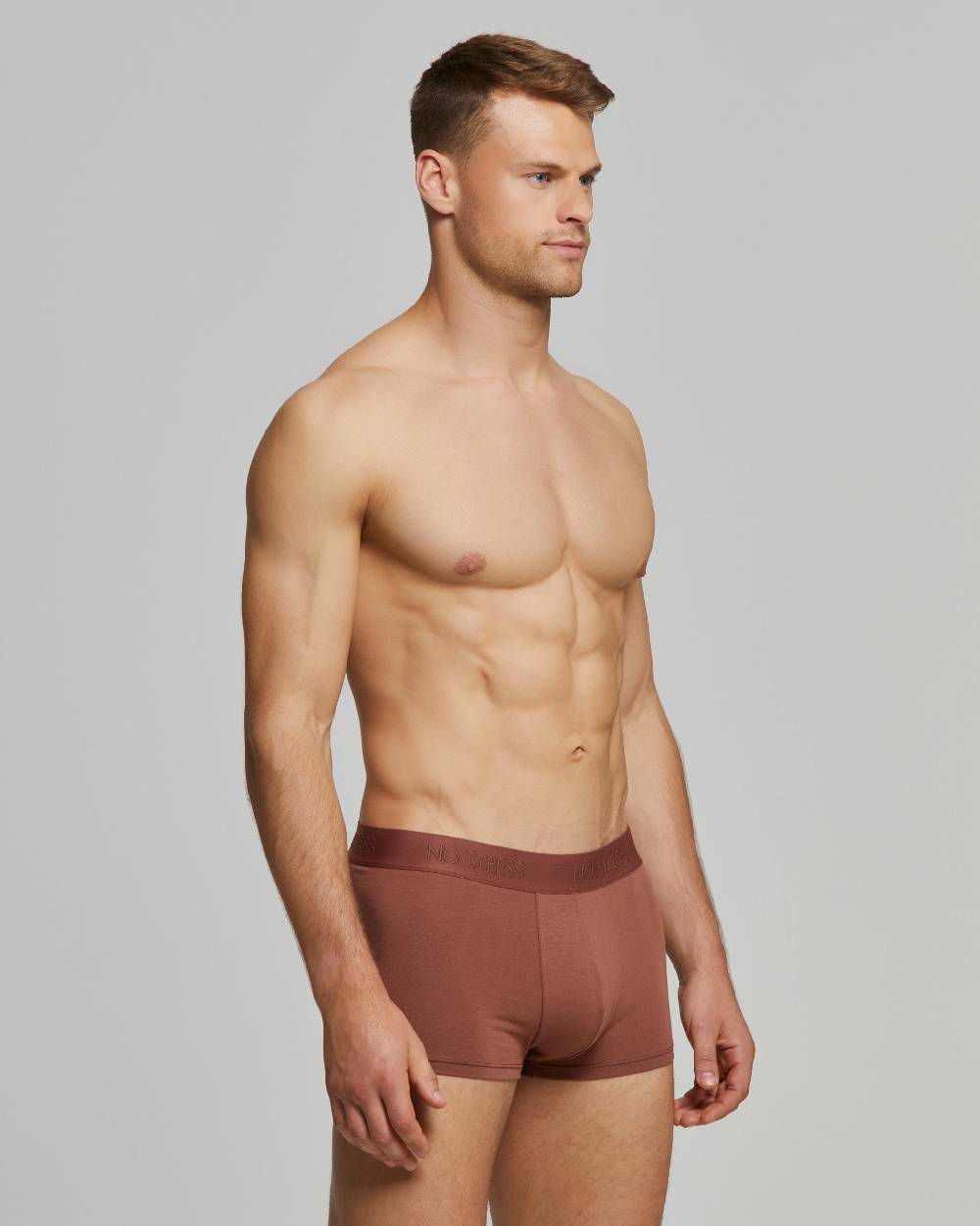 Pompea Boxer no stress cotone modal Italy