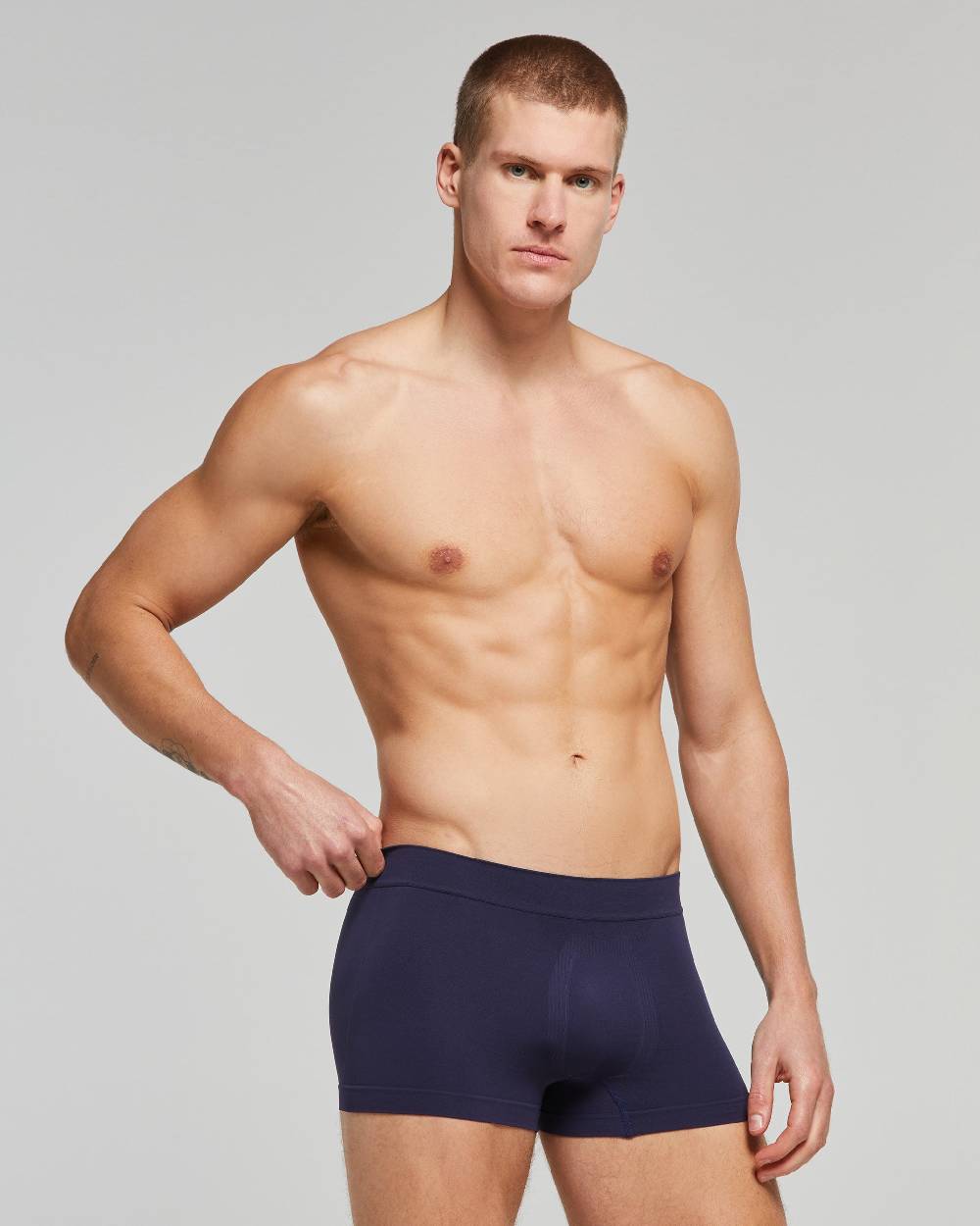 Pompea Boxer Seamless Pezzi Unici
