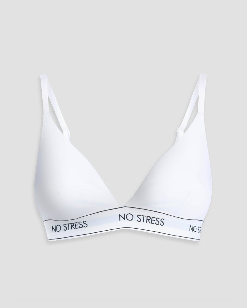 Pompea Bralette no stress cotone organico Qualità Garantita
