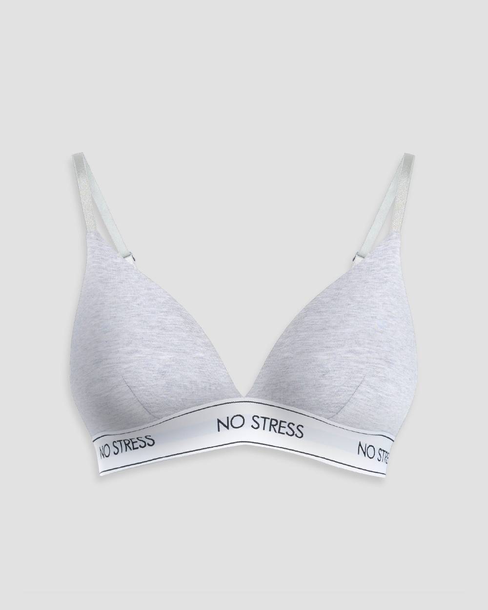 Pompea Bralette no stress cotone organico Negozi Online
