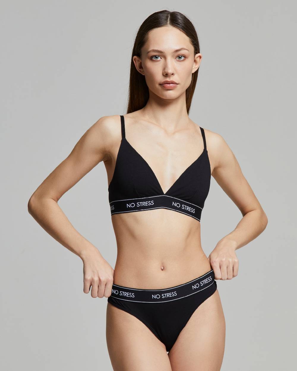 Pompea Bralette no stress cotone organico Acquista Ora