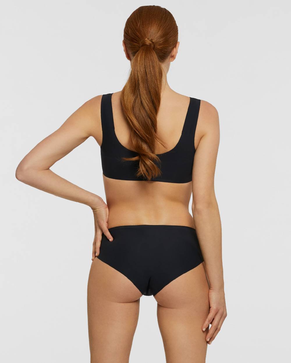 Pompea Brassiere Bonding Elasticizzata Negozi Online
