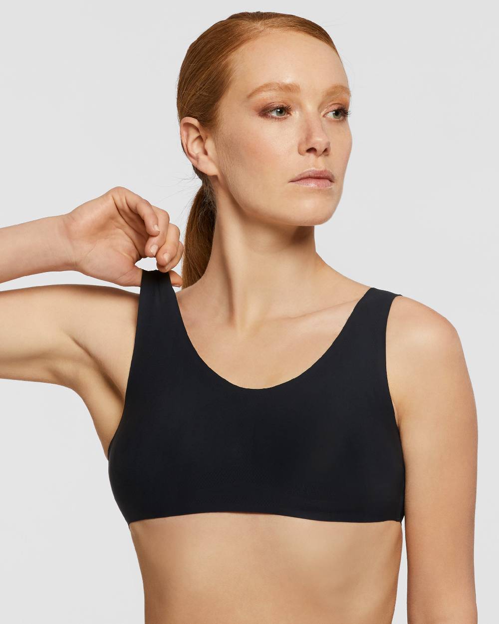 Pompea Brassiere Bonding Elasticizzata Negozi Online