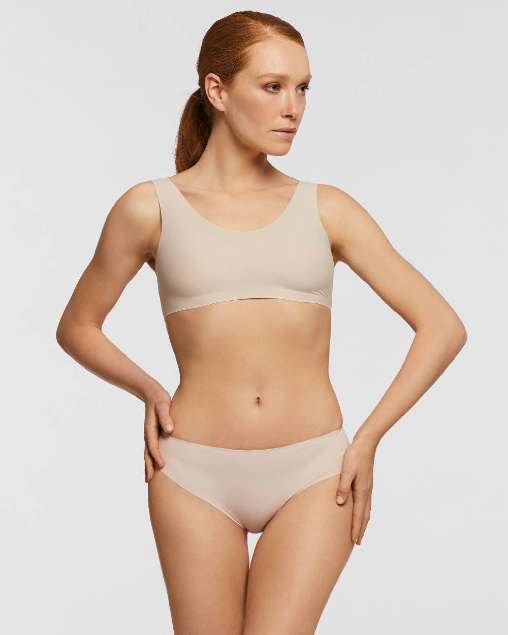 Pompea Brassiere Bonding Elasticizzata Acquista Ora