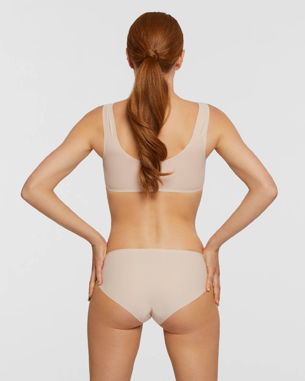 Pompea Brassiere Bonding Elasticizzata Acquista Ora