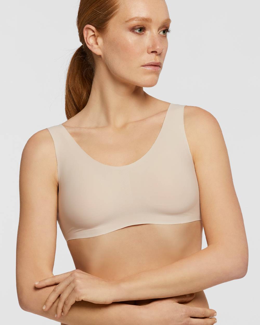 Pompea Brassiere Bonding Elasticizzata Acquista Ora