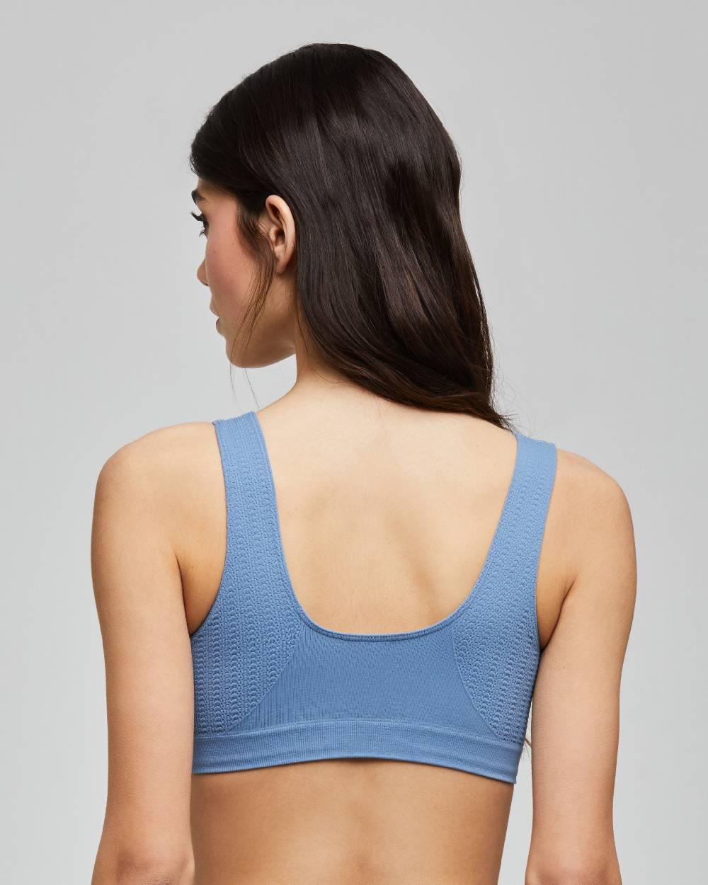 Pompea BRASSIERE COMFORT SIZE Q-CYCLE Sottocosto