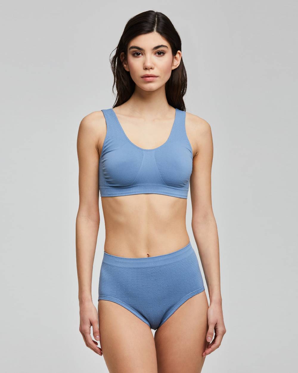 Pompea BRASSIERE COMFORT SIZE Q-CYCLE Sottocosto