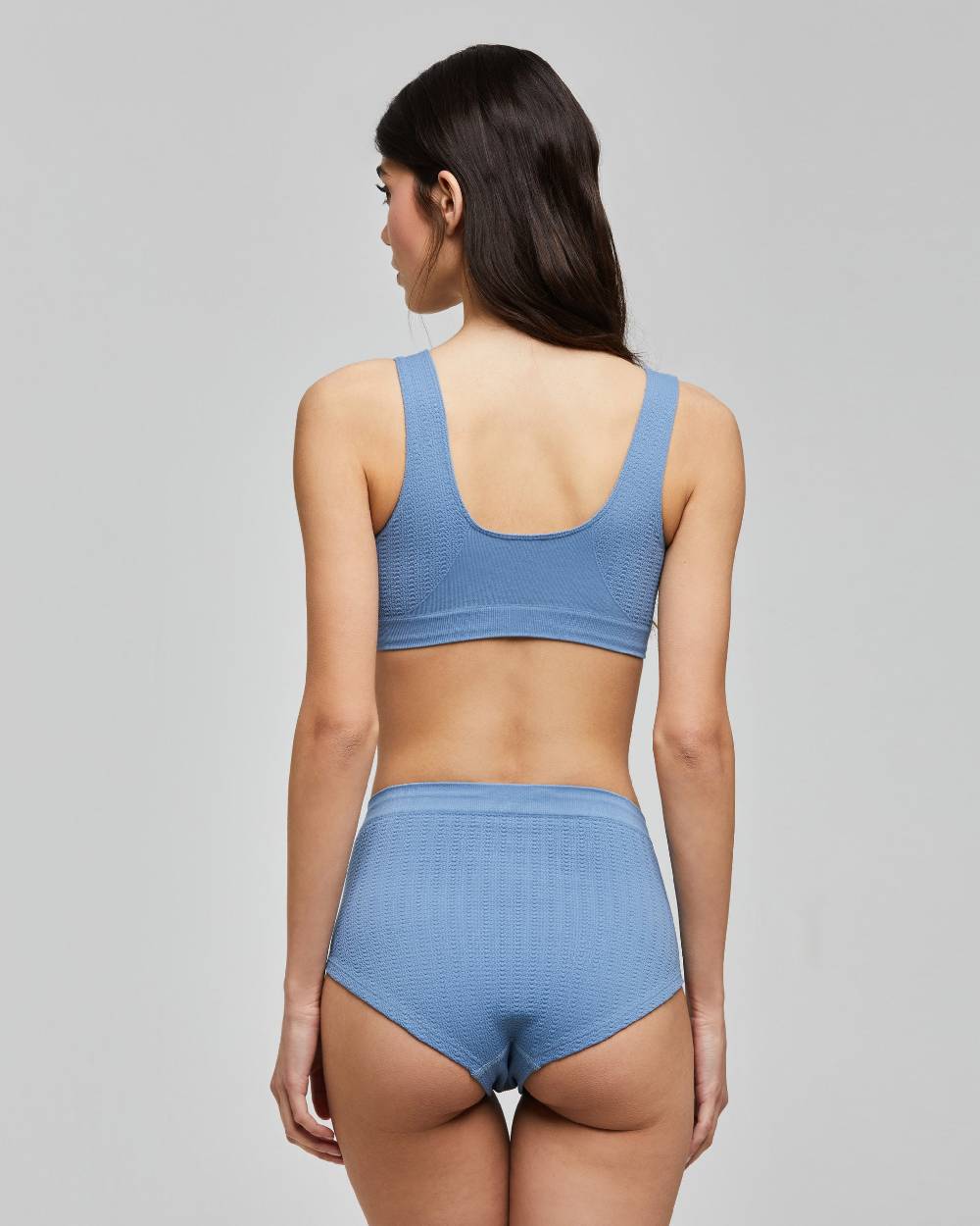Pompea BRASSIERE COMFORT SIZE Q-CYCLE Sottocosto