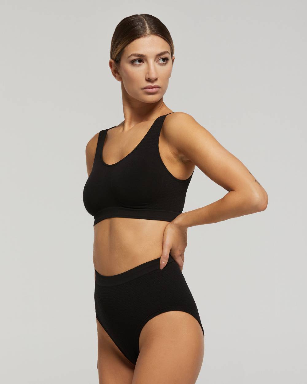 Pompea BRASSIERE COMFORT SIZE Q-CYCLE Convenienza