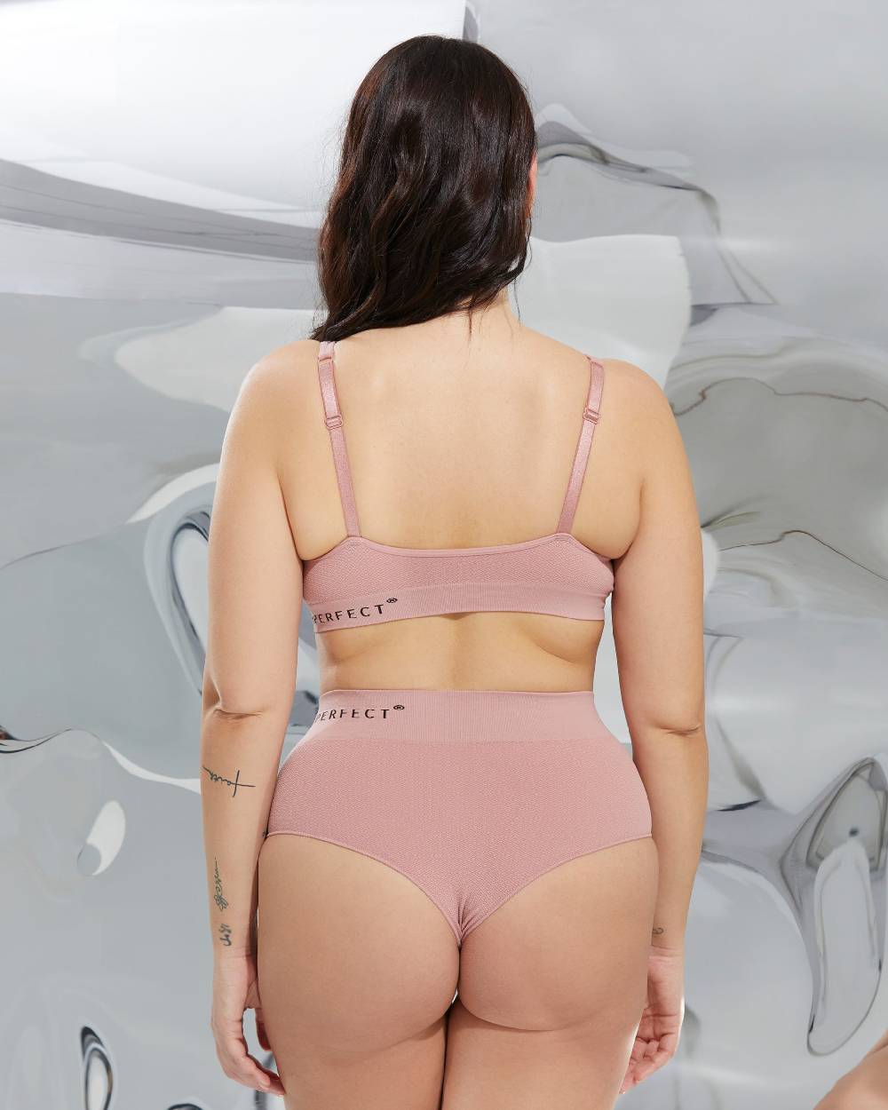 Pompea BRASSIERE COPPA A VELA AJOUR Officina