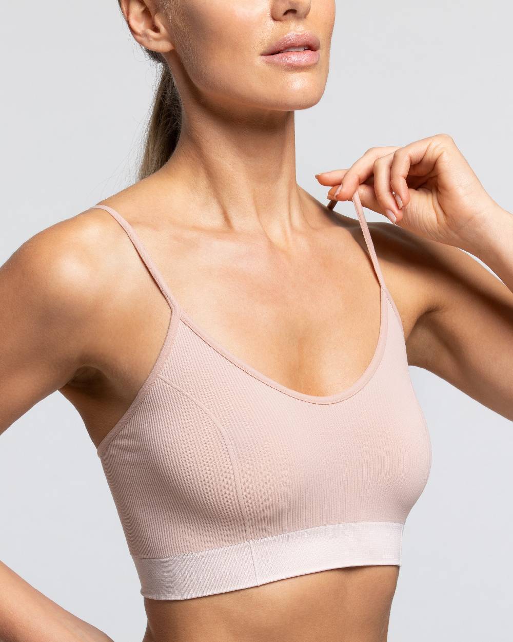 Pompea Brassiere Eco-Friendly Vendita Calda