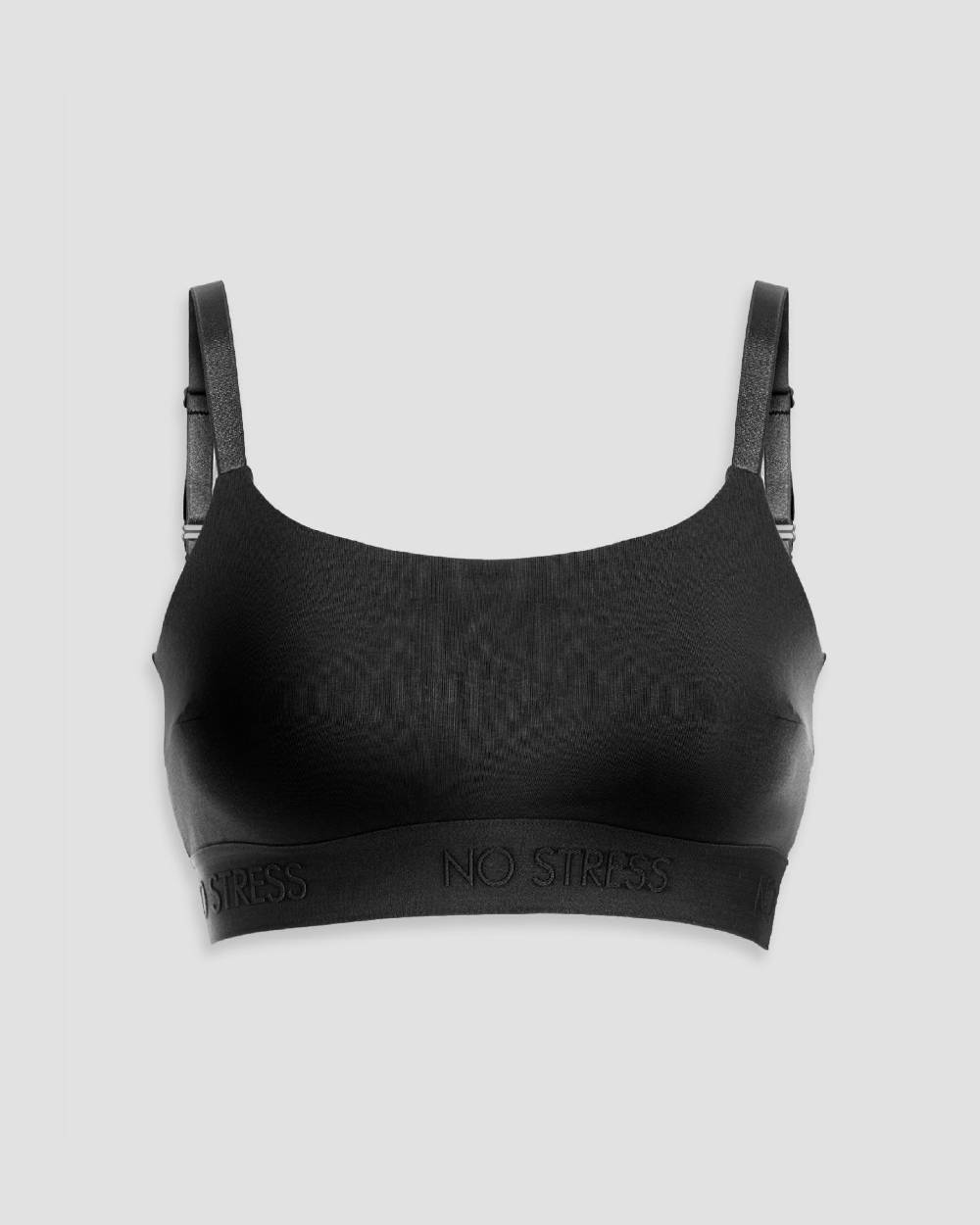 Pompea Brassiere no stress cotone modal Vendite Flash