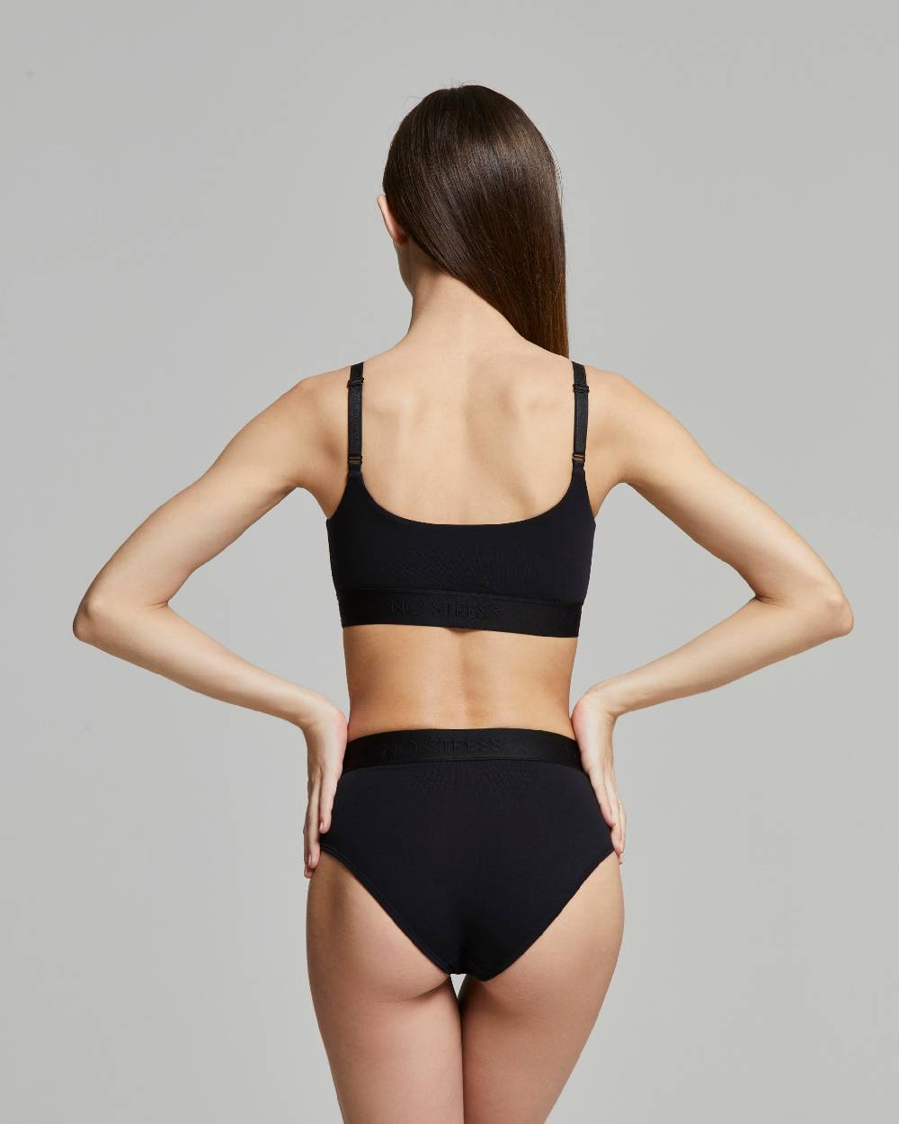 Pompea Brassiere no stress cotone modal Vendite Flash