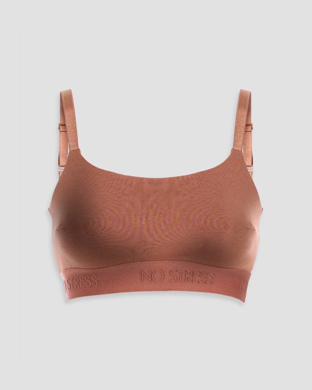 Pompea Brassiere no stress cotone modal Negozio