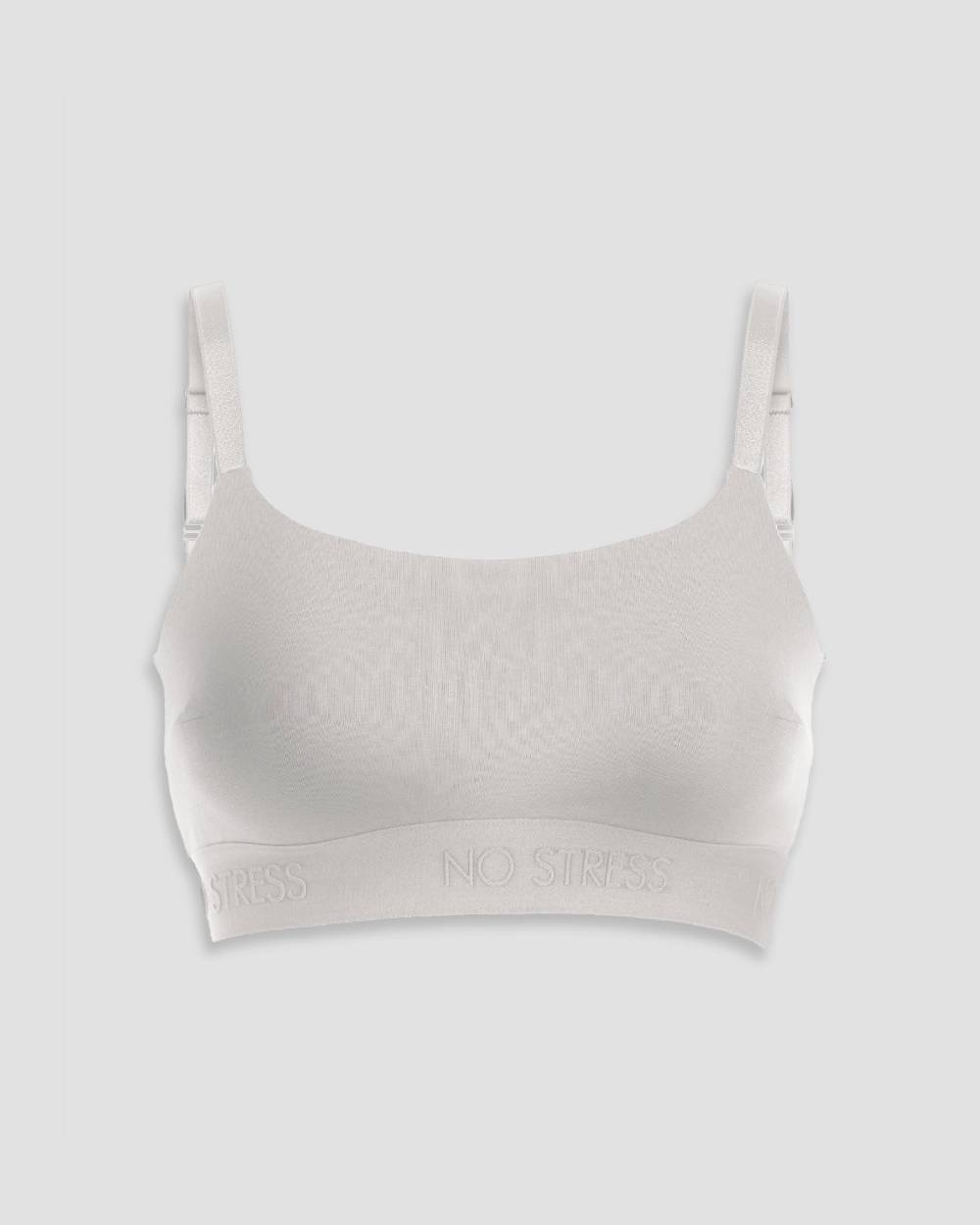 Pompea Brassiere no stress cotone modal In Saldo