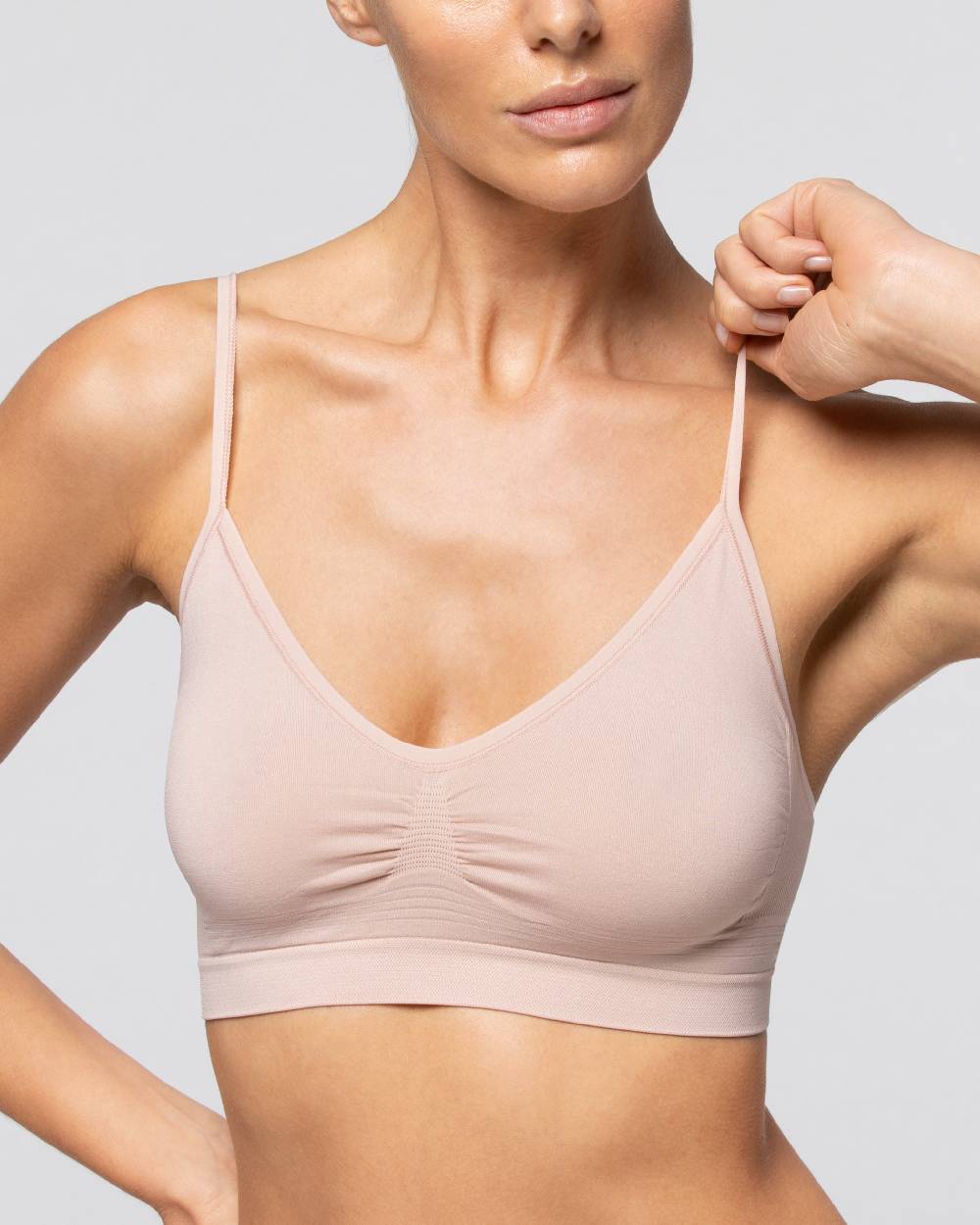 Pompea Brassiere Seamless In Linea