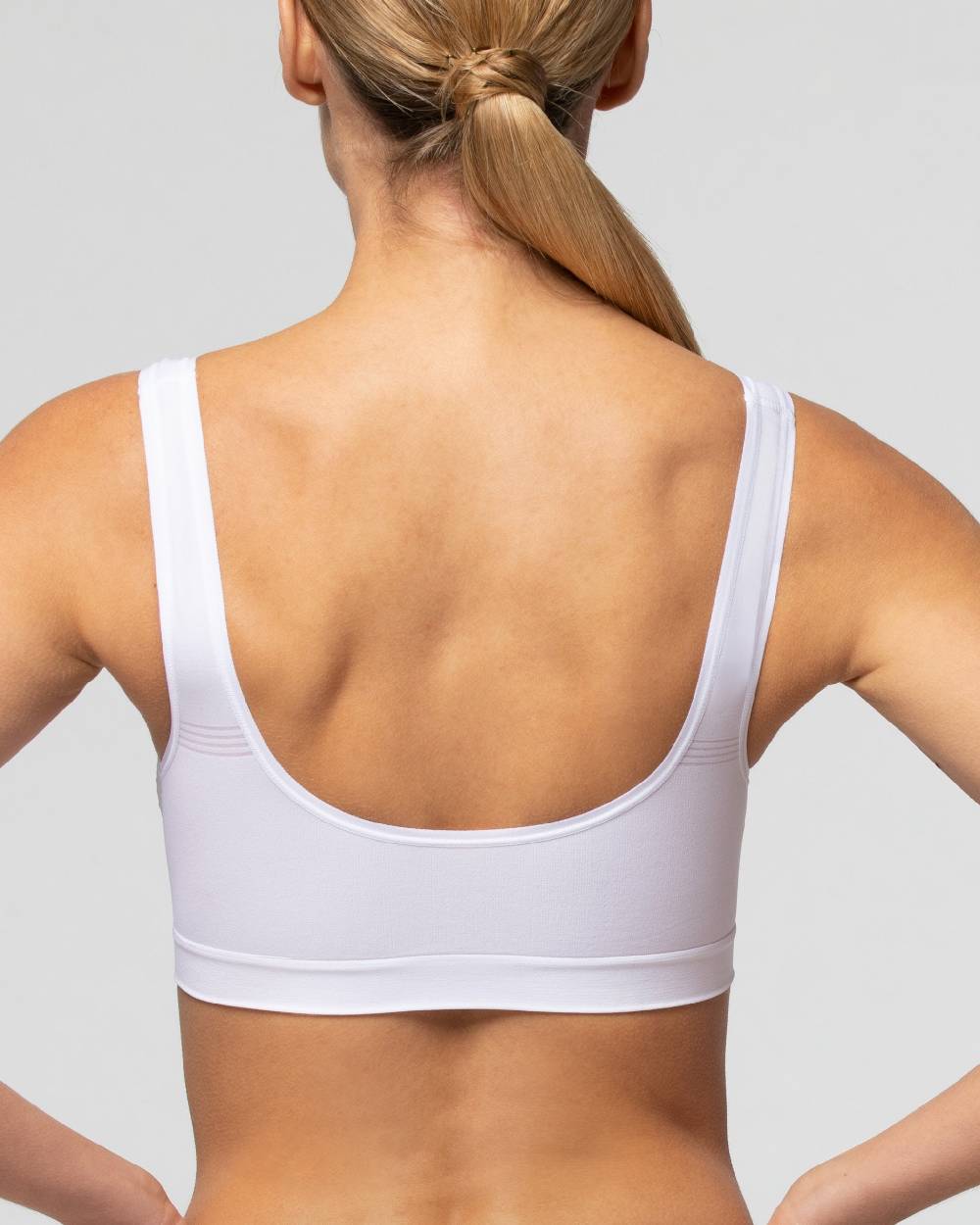 Pompea Brassiere spalla larga Seamless Spedizione Gratuita