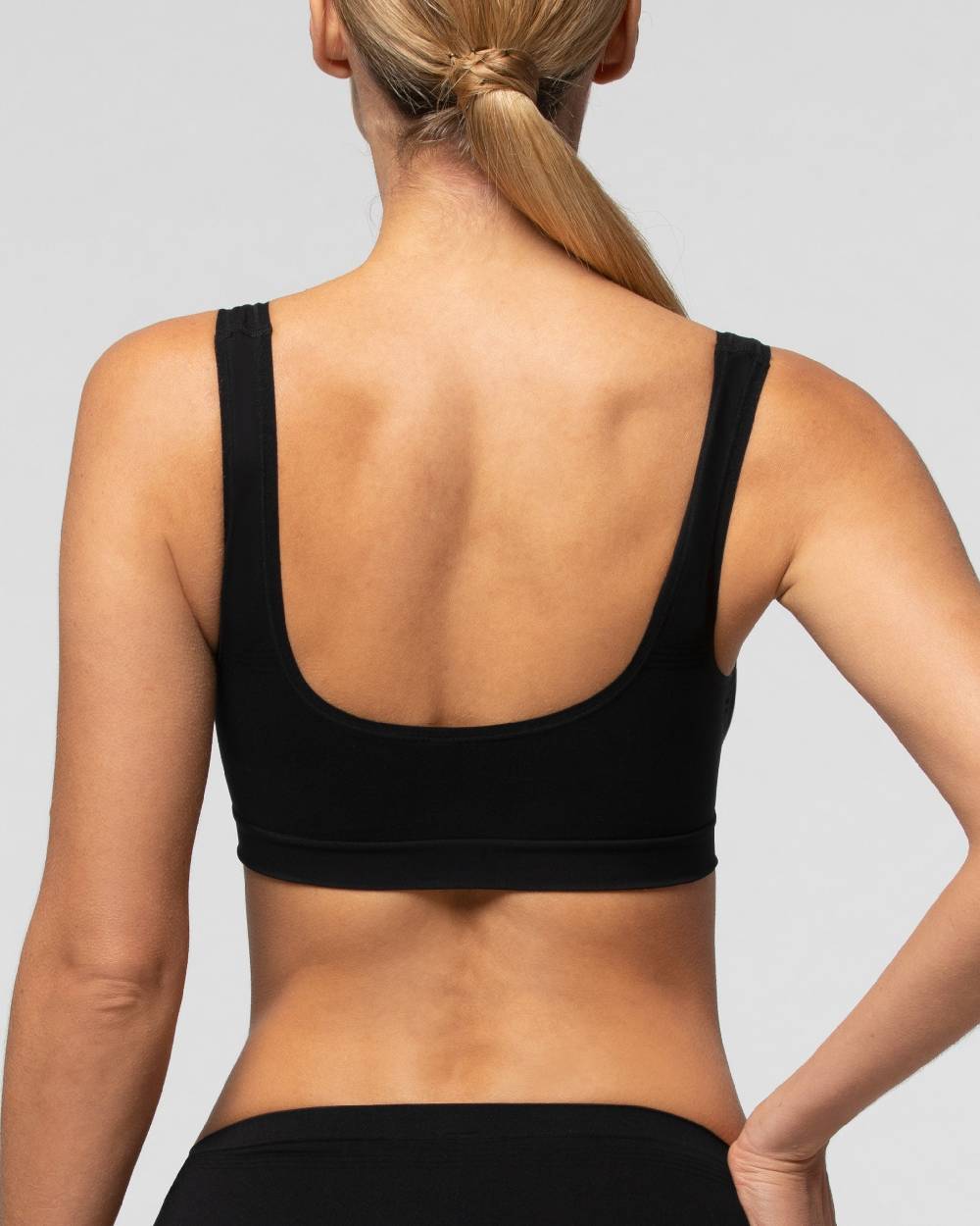 Pompea Brassiere spalla larga Seamless Pezzi Unici