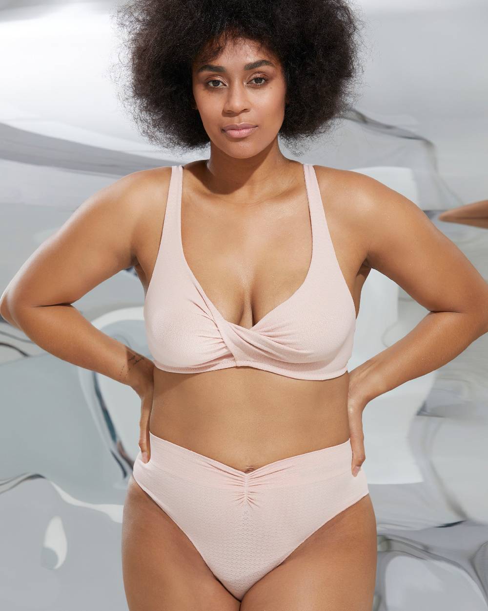 Pompea BRASSIERE TORCHON Fino Al -60%