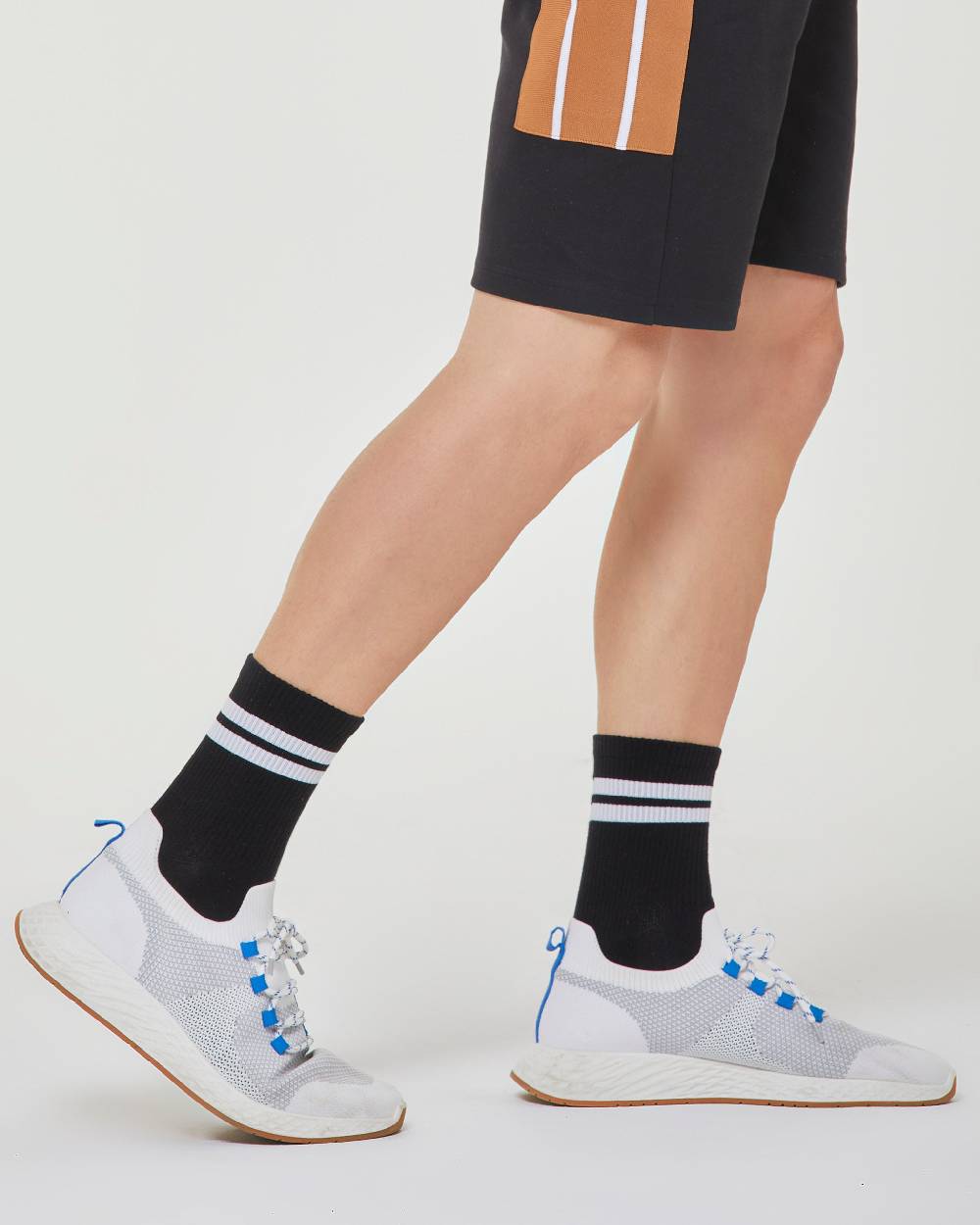 Pompea CALZA CORTA SPORT ESSENTIAL Soddisfazione Garantita