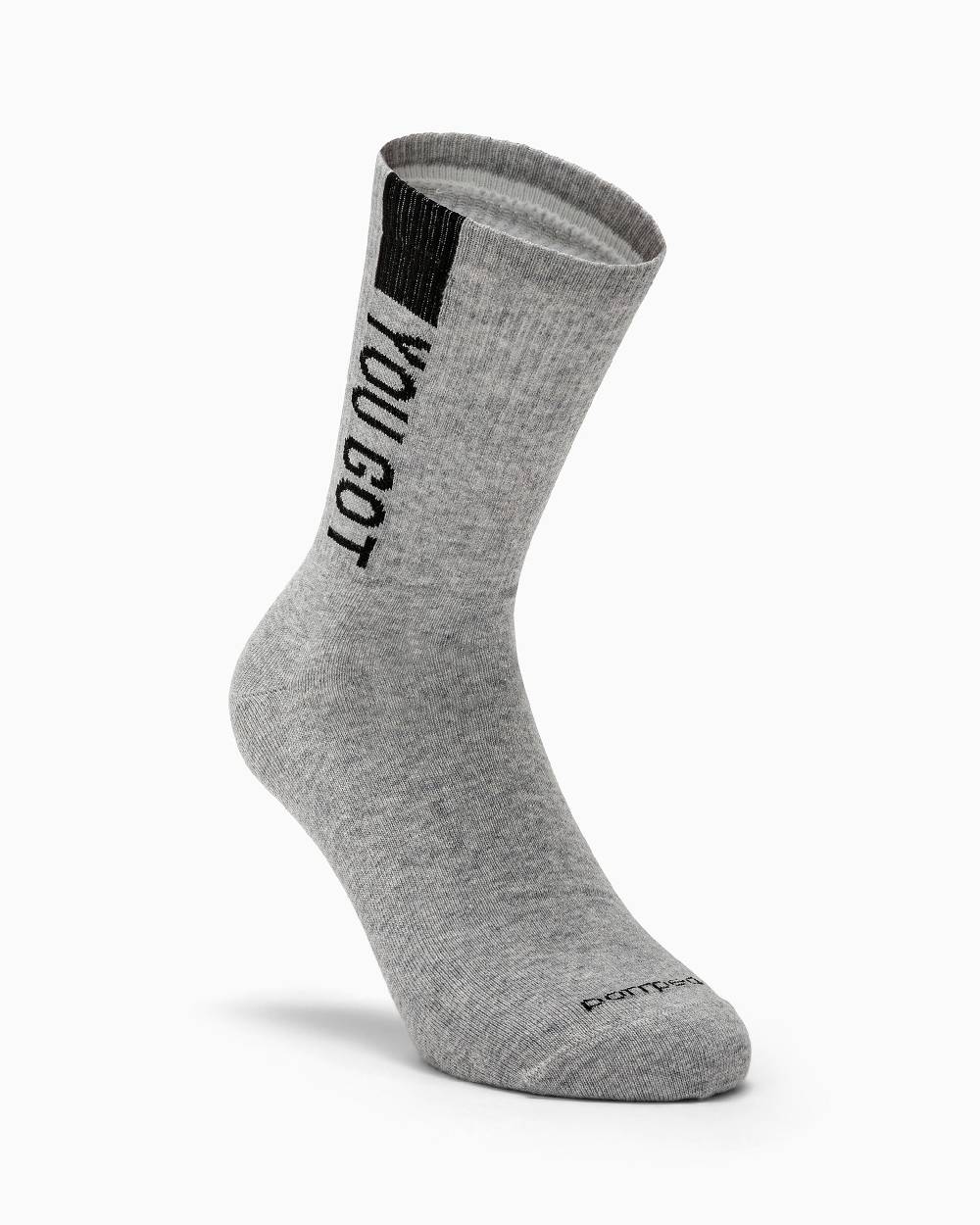 Pompea CALZA CORTA SPORT YOU GOT TO MOVE Negozi Online