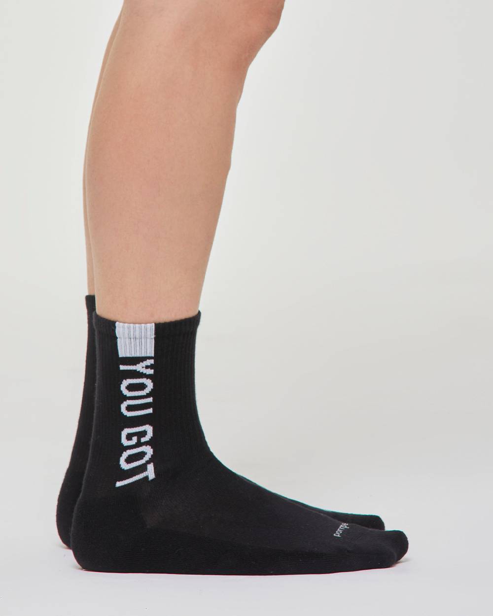 Pompea CALZA CORTA SPORT YOU GOT TO MOVE Acquista Ora