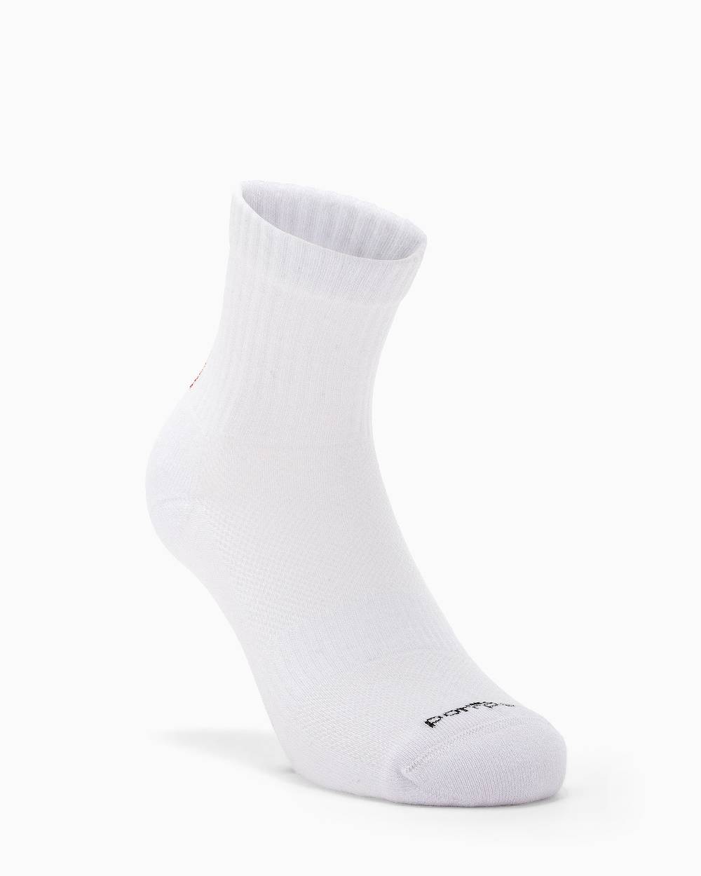 Pompea Calza corta tennis unisex New York Fino Al -60%