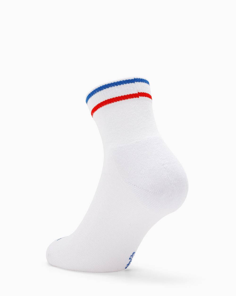 Pompea Calza corta tennis unisex Stripes Shopping Online