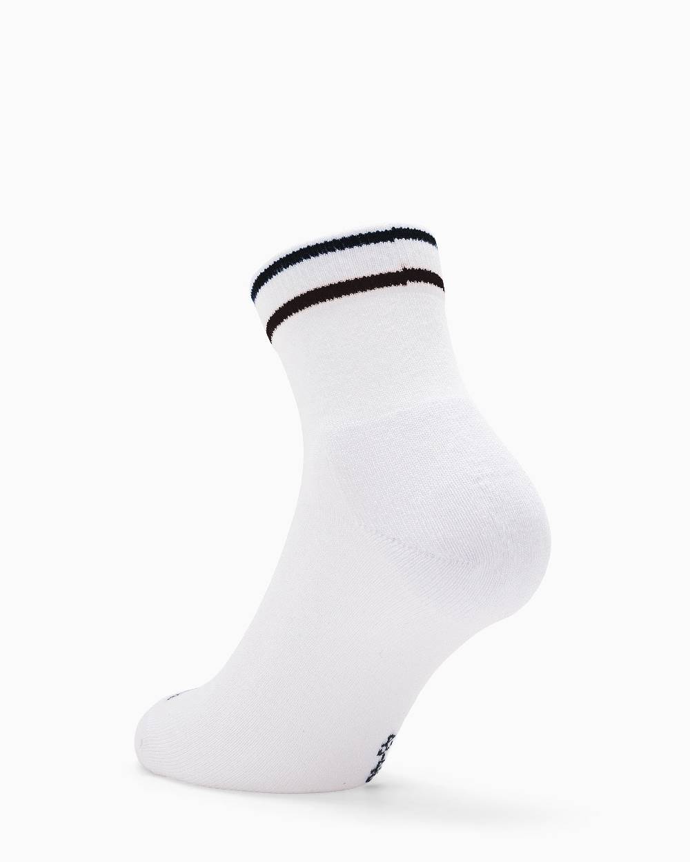 Pompea Calza corta tennis unisex Stripes Affare Del Giorno