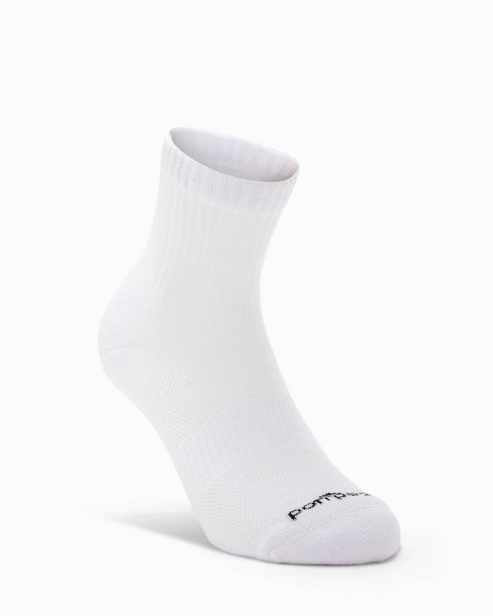 Pompea Calza corta tennis unisex Tokyo Sottocosto