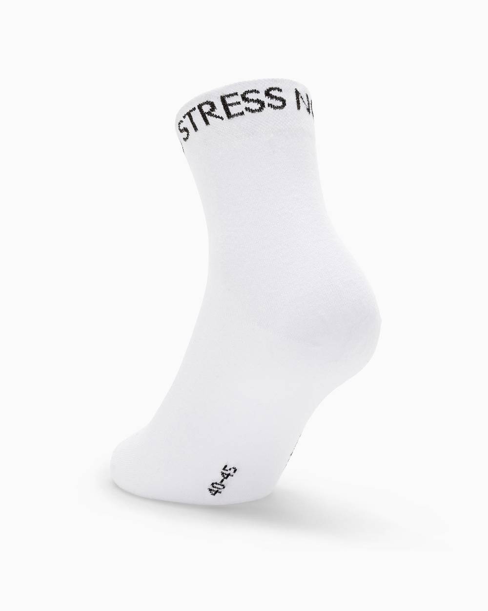Pompea Calza corta unisex no stress Convenienza