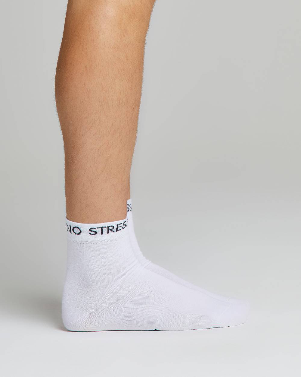 Pompea Calza corta unisex no stress Convenienza