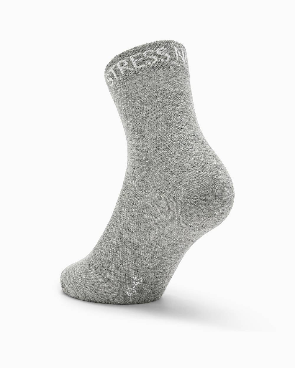 Pompea Calza corta unisex no stress Novità