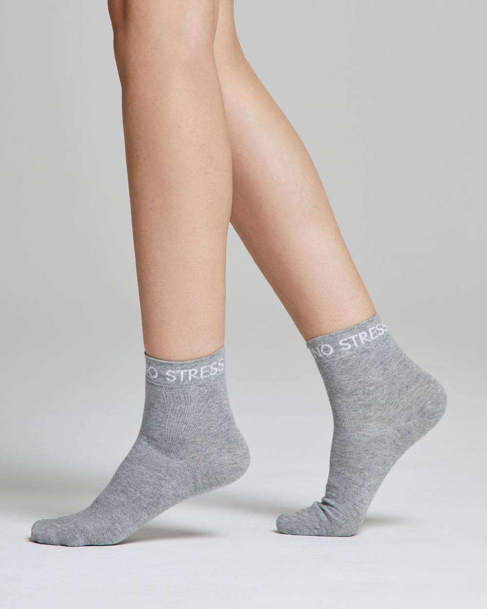 Pompea Calza corta unisex no stress Novità