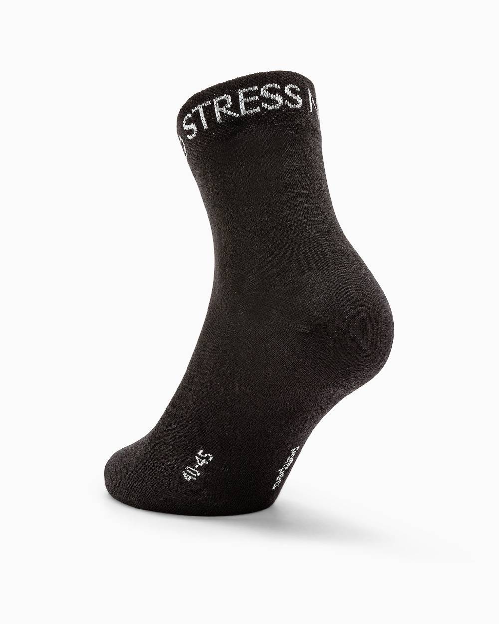 Pompea Calza corta unisex no stress Presa