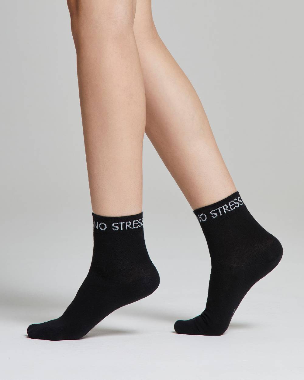 Pompea Calza corta unisex no stress Presa