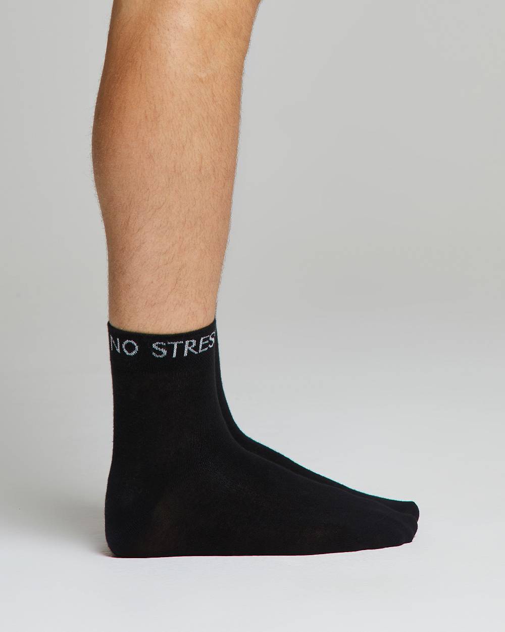 Pompea Calza corta unisex no stress Presa
