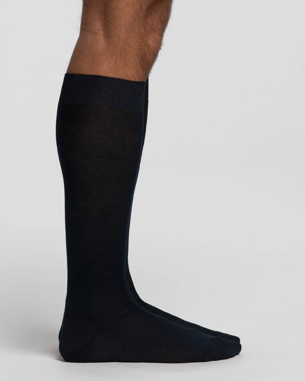 Pompea Calza lunga in cotone Filo di Scozia Offerta Anniversario