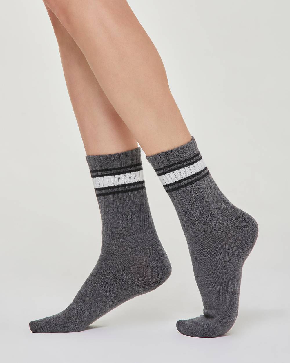Pompea Calza tennis Charlotte cotone vintage Liquidazione
