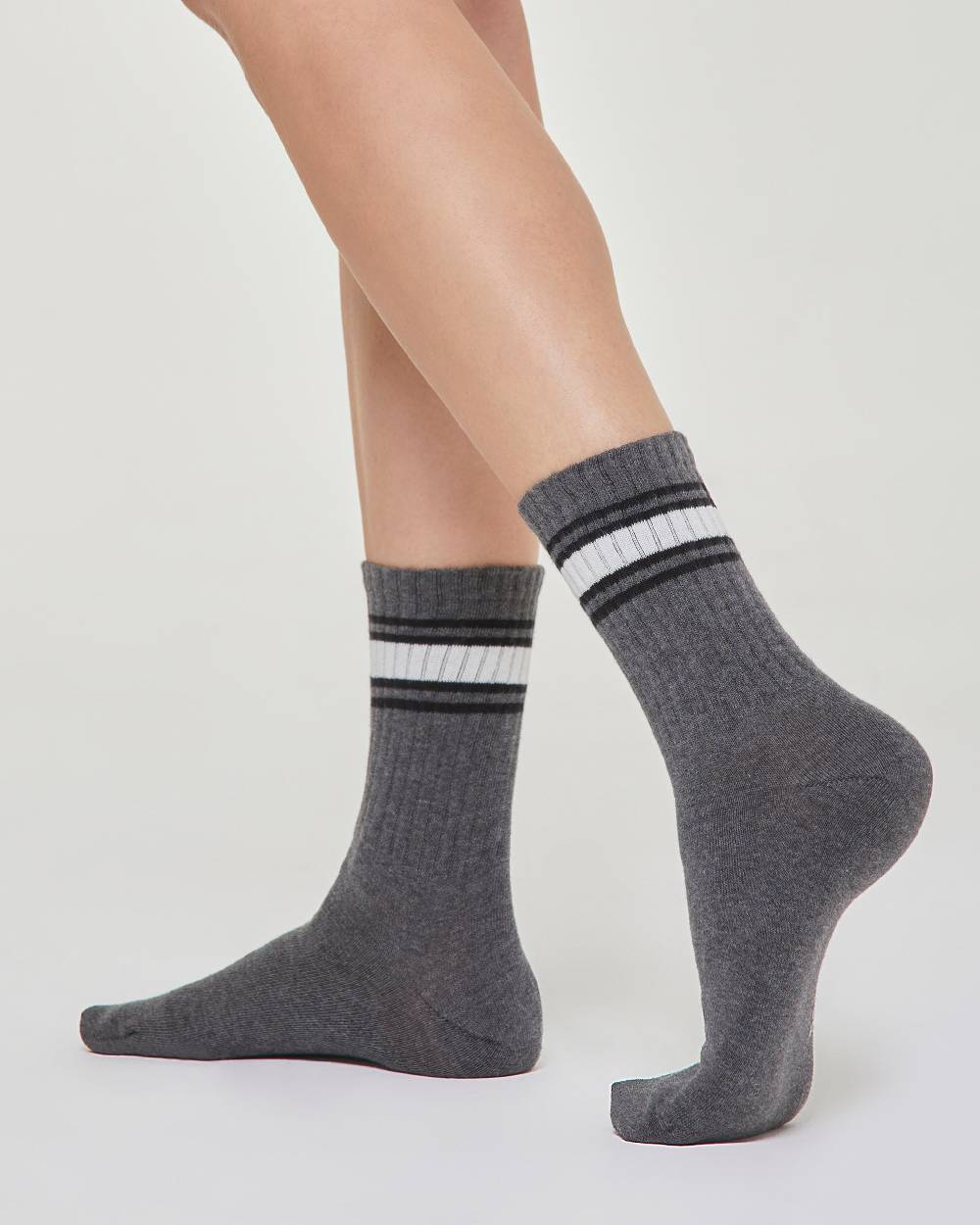 Pompea Calza tennis Charlotte cotone vintage Liquidazione